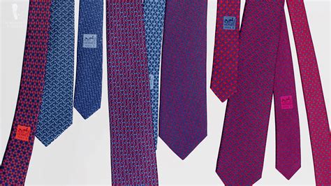 hermes tie numbers|where to find Hermes ties.